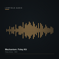 Mechanism Foley Kit mechanical sound effects cover