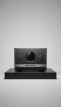 Shadow DAC preamp with dual-layer shielding