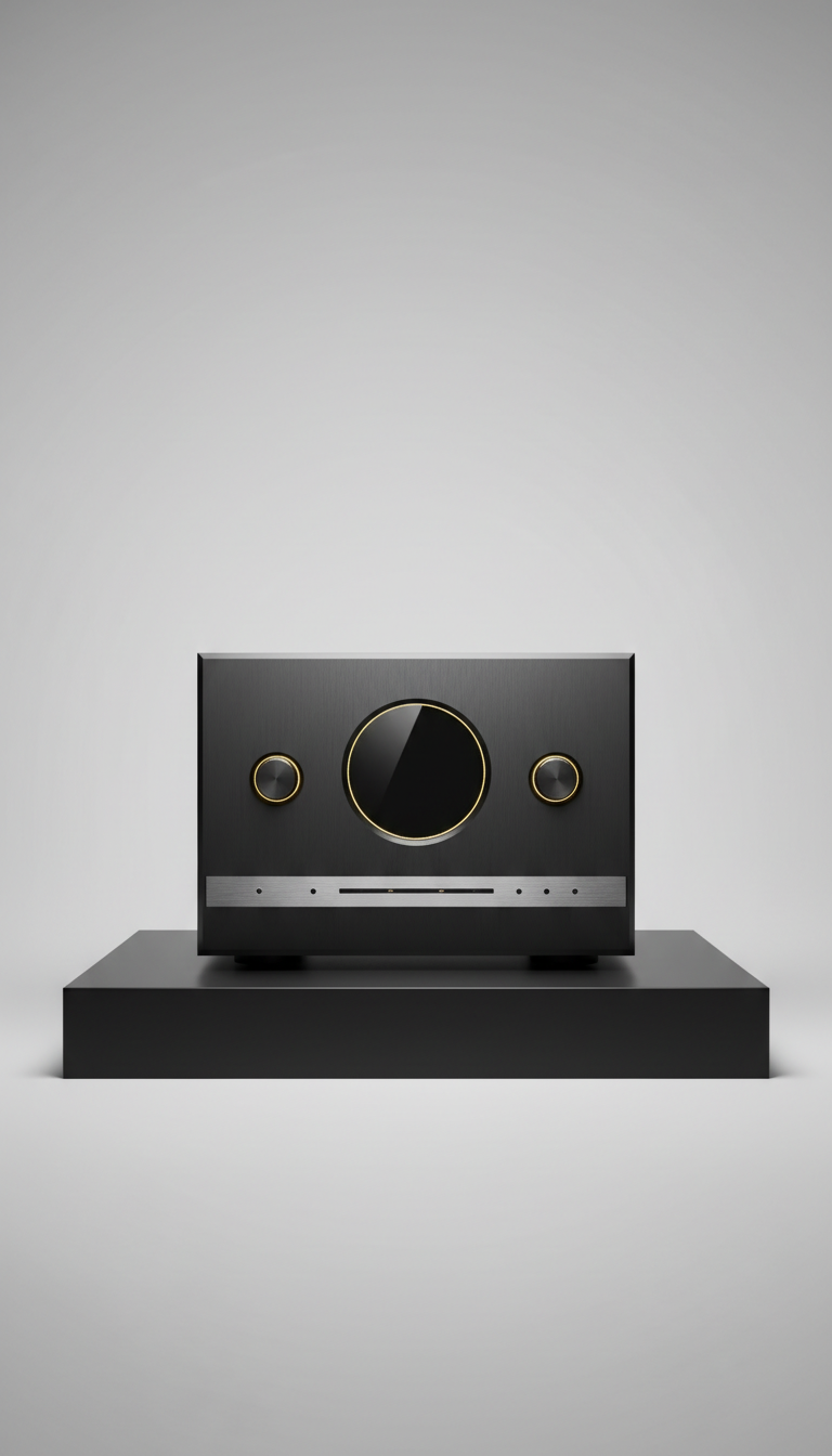 Shadow DAC preamp with dual-layer shielding