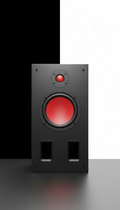 Vanta Loudspeaker Precision-Machined Shell