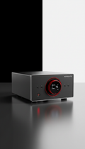 Monolith Integrated Amplifier Matte Black