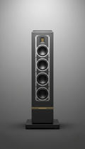 Monolith series reference tower speaker