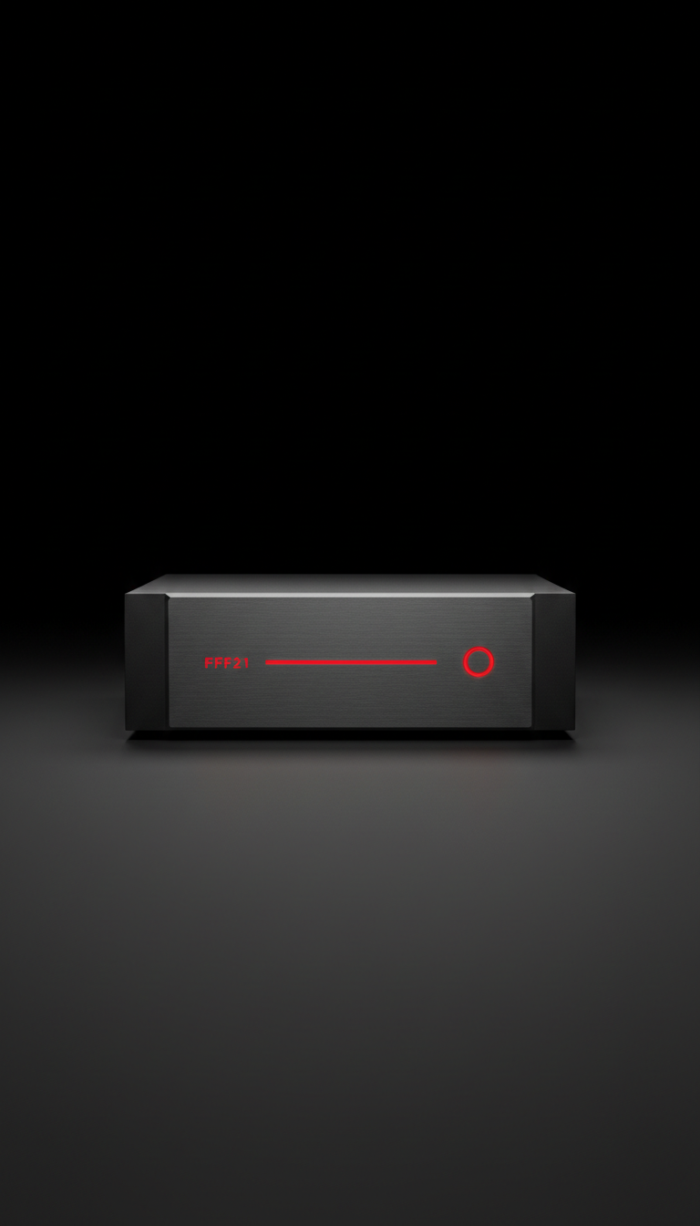 Spectra Reference DAC Chrome Accent